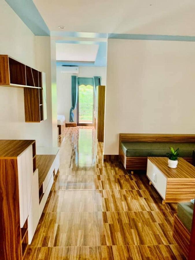 Phong Nha Moonlight Villas Exteriör bild