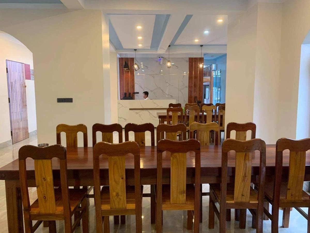Phong Nha Moonlight Villas Exteriör bild