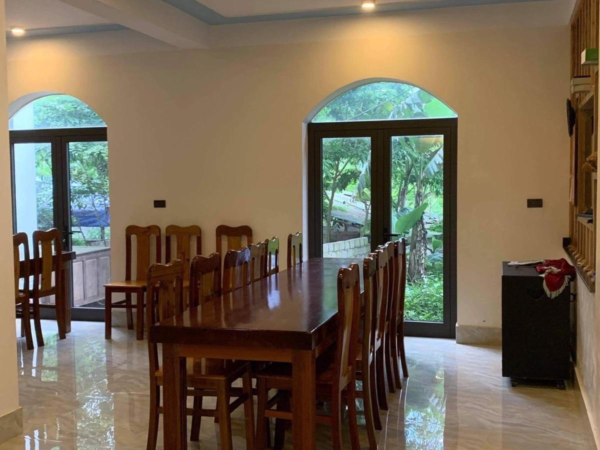 Phong Nha Moonlight Villas Exteriör bild