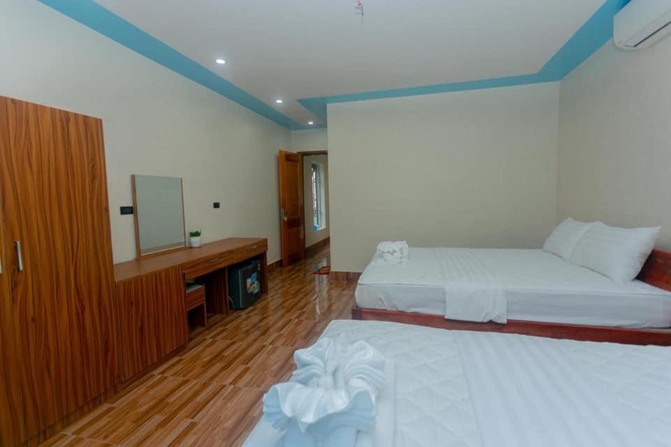 Phong Nha Moonlight Villas Exteriör bild