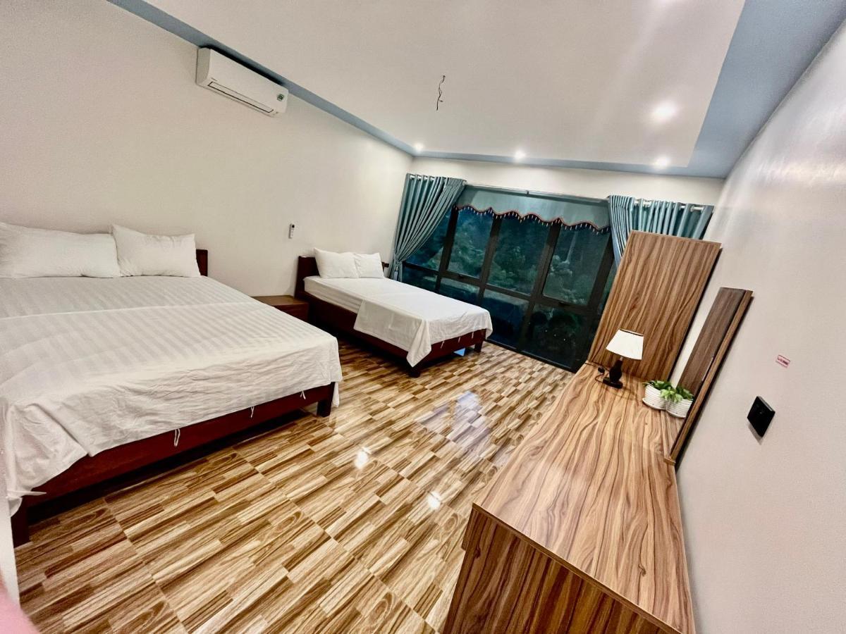 Phong Nha Moonlight Villas Exteriör bild