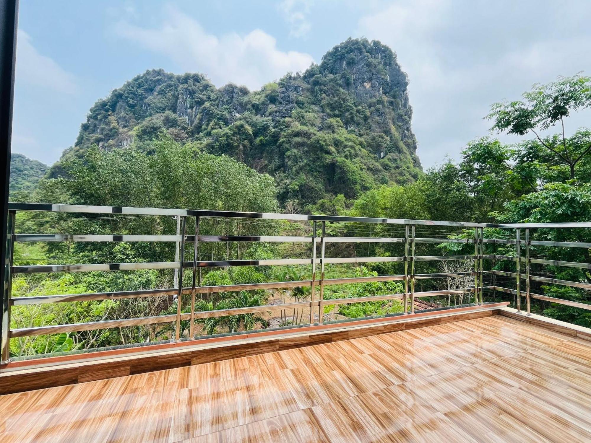 Phong Nha Moonlight Villas Exteriör bild
