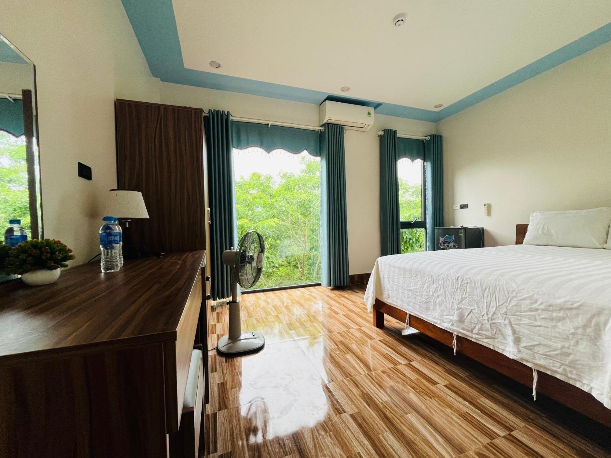 Phong Nha Moonlight Villas Exteriör bild