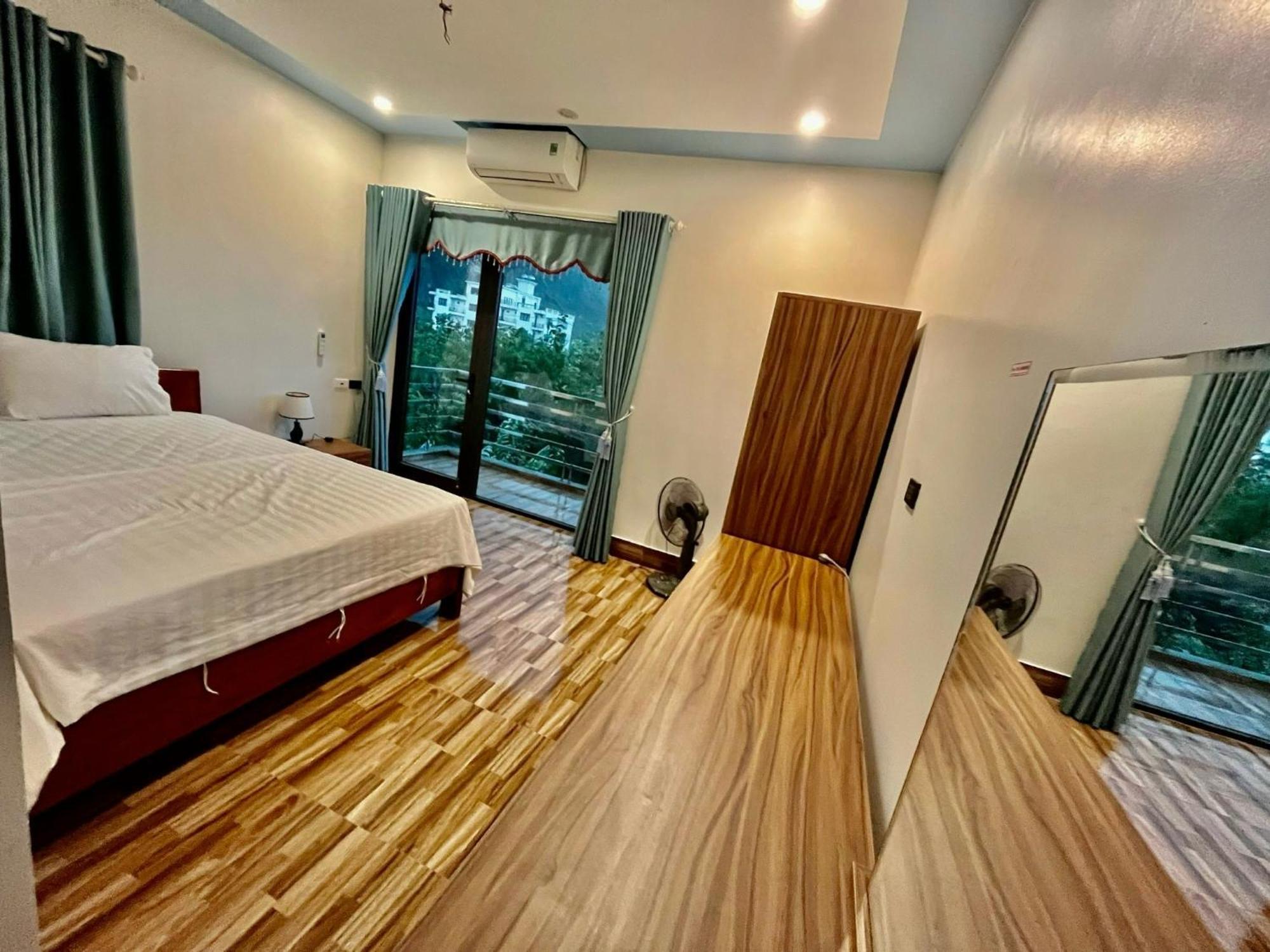 Phong Nha Moonlight Villas Exteriör bild