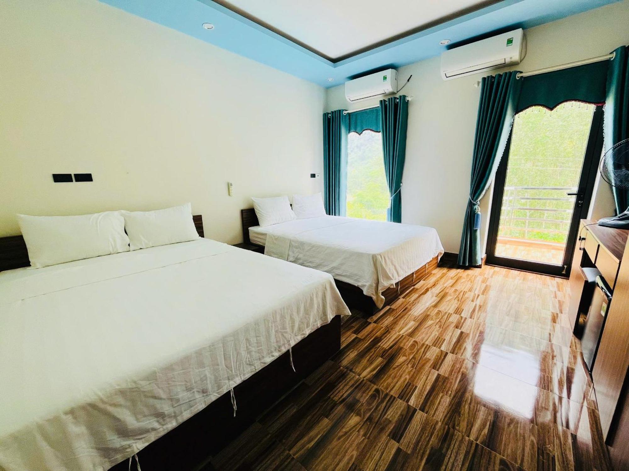 Phong Nha Moonlight Villas Exteriör bild