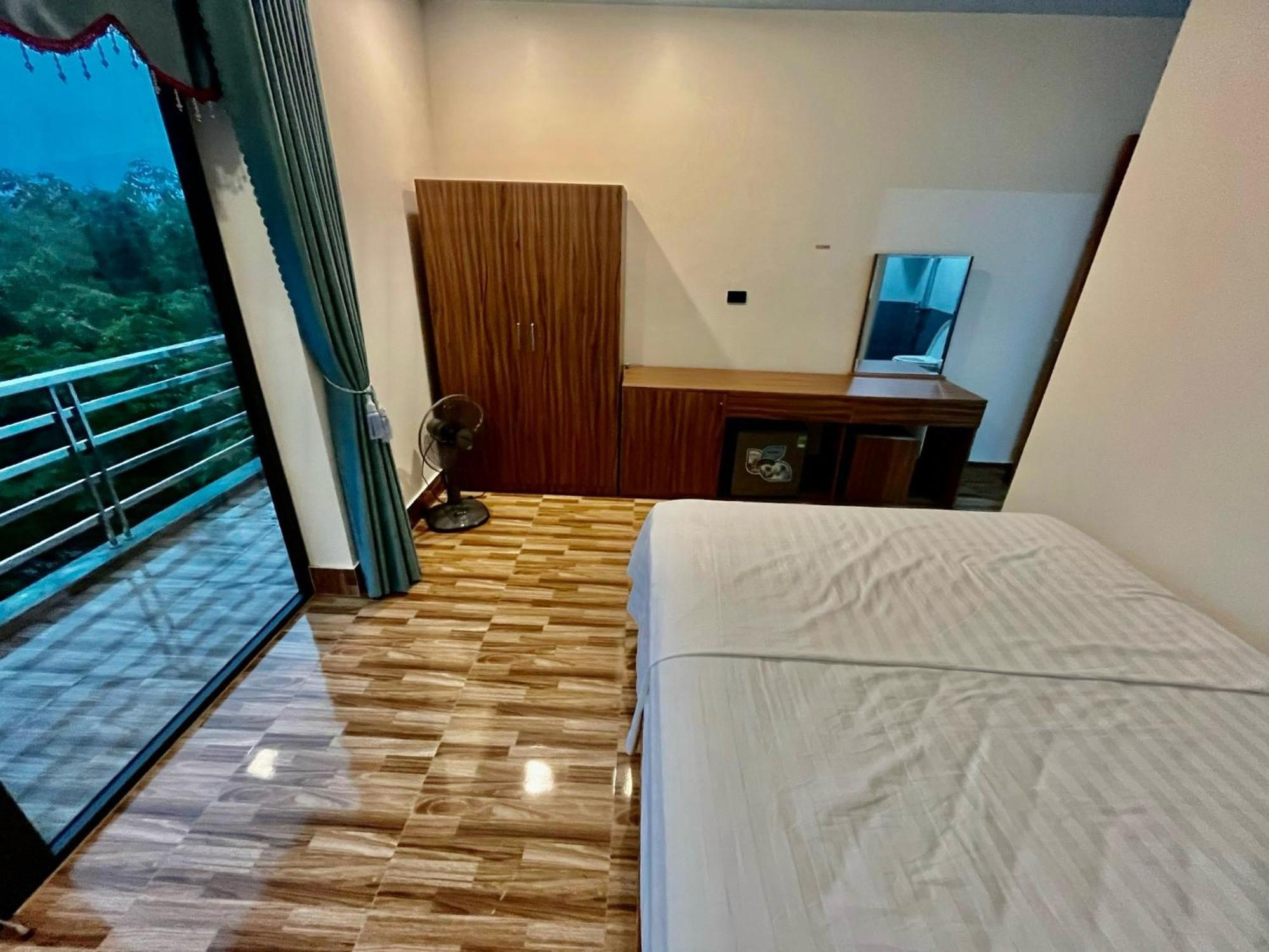Phong Nha Moonlight Villas Exteriör bild