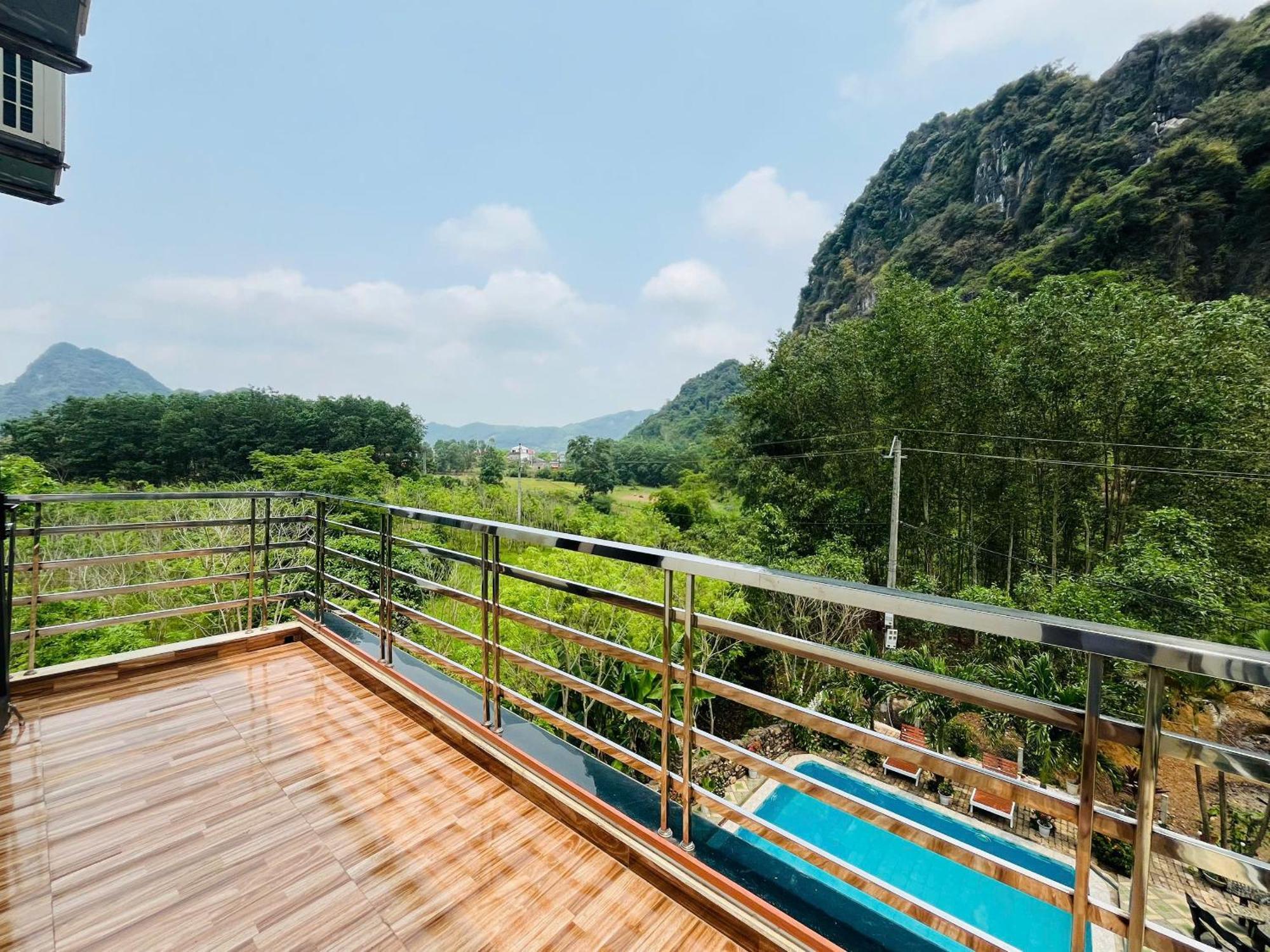 Phong Nha Moonlight Villas Exteriör bild